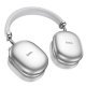 Бездротові повнорозмірні навушники HOCO W35 Max Silver Bluetooth 5.4/ANC/AUX/TF/90 годин