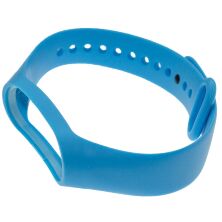 Ремінець силіконовий для XIAOMI MI BAND 3 / 4 16_BLUE_SKY