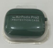 Чохол AirPods Pro 2 Full Case with Microfiber  Lavender Grey