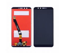Дисплей для Huawei Honor 9 Lite (2018) (LLD-L31) С чёрным тачскрином OEM