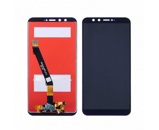 Дисплей для Huawei Honor 9 Lite (2018) (LLD-L31) С чёрным тачскрином OEM