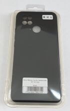 Чохол Silicone Case for Xiaomi Redmi 10С No Logo White