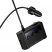 Автомобильное зарядное устройство-разветвитель Z64 Anshun 240W digital display 3-in-1 cigarette lighter(2C2A) car charger