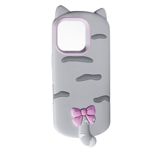 Накладка Cat Case для Apple iPhone 16 Pro Cat