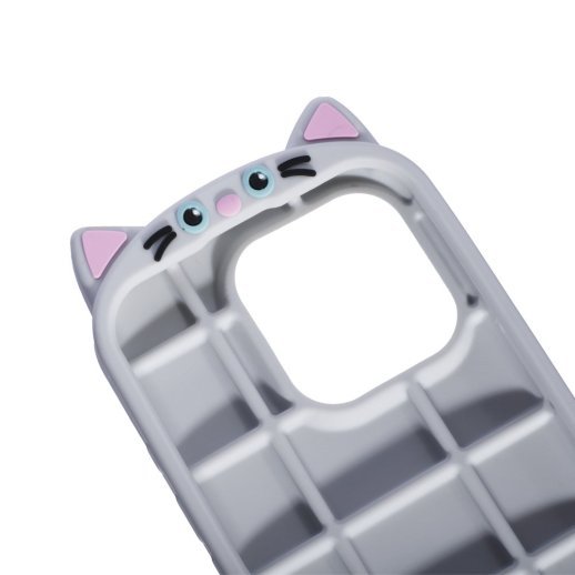 Накладка Cat Case для Apple iPhone 16 Pro Cat