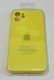 Чохол Silicone Case Copy Apple iPhone 12 Square Yellow, 09