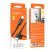 USB кабель BOROFONE BX91 Symbol charging data USB - Type-C, чорний