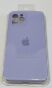 Чохол Silicone Case Copy Apple iPhone 12 Pro Square Deep Purple, 06