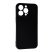 Силіконовий чохол Case SMTT (AA) для Apple iPhone 13 Pro Black