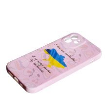 Силіконовий чохол Case UA для Apple iPhone 11 Map