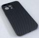 Чохол Carbon With MagSafe for Apple iPhone 13 Pro Black