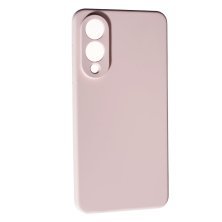 Силіконовий чохол Case Softy для Samsung S25 Edge Pink Sand
