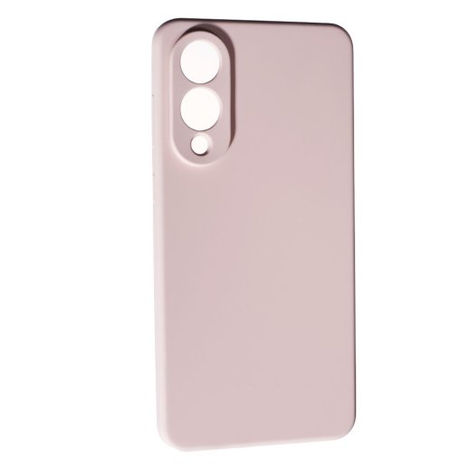 Силіконовий чохол Case Softy для Samsung S25 Edge Pink Sand