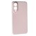 Силіконовий чохол Case Softy для Samsung S25 Edge Pink Sand
