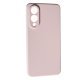 Силіконовий чохол Case Softy для Samsung S25 Edge Pink Sand