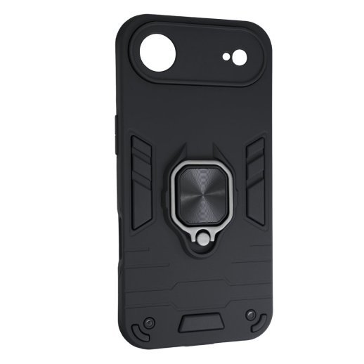 Чохол Antishock для Apple iPhone 17 Air Black