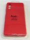 Avantis Full Silicone Case Samsung M52 Red