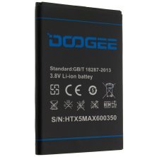 Акумулятор ОРІГІНАЛ КУЛЕК DOOGEE X5 MAX