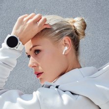 Беспроводные наушники HOCO EW56 Generoso, белый