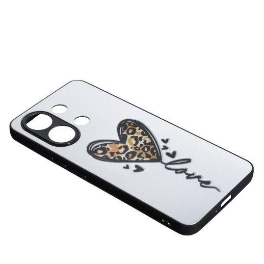 Накладка Fashion Mix для Xiaomi Redmi Note 13 (4G) Love