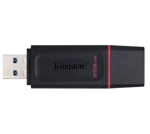 USB флеш 256GB 3.2 KINGSTON DT EXODIA BLACK/PINK