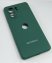 Чохол Silicone Case for Motorola Edge 40 Dark Green