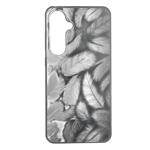Накладка Nice Case для Samsung S25 Silver