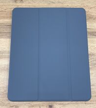 Чехол книжка Smart Case Apple iPad 13 Air 2024  Pencil Case NEW Grey