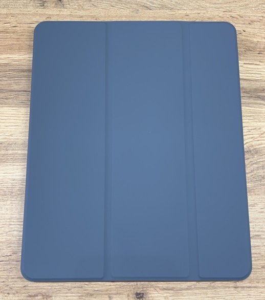 Чехол книжка Smart Case Apple iPad 13 Air 2024  Pencil Case NEW Grey
