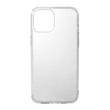 Силікон TPU SMTT для Apple iPhone 11 Pro Max Transparent