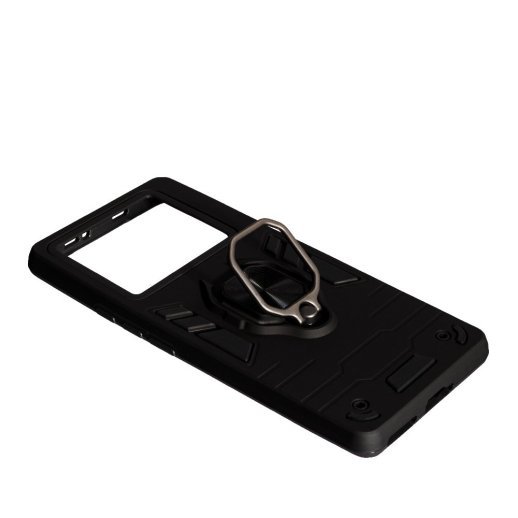 Накладка Antishock для Infinix Note 40 Pro Black