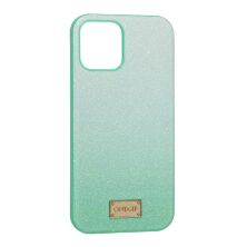 Накладка One Gif Gradient для Apple iPhone 12 Pro Max Green
