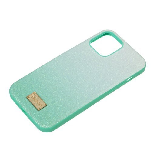 Накладка One Gif Gradient для Apple iPhone 12 Pro Max Green