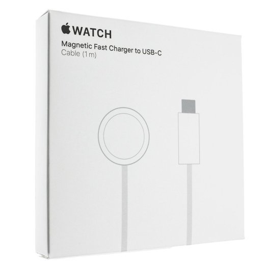 Зарядний пристрій для годинника USB-C APPLE WATCH A2257 MX2H2AM/A ORIGINAL В УПАКОВЦІ