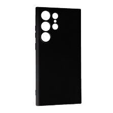 Силікон Case SMTT (AA) для Samsung S22 Ultra Black
