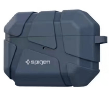 Чохол Spigen AirPods 2 Dark Blue