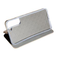 Книжка 360 New для Samsung S22 Plus Gold