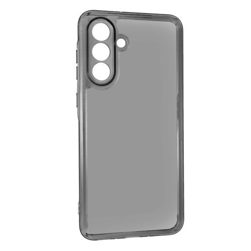 Силікон Space Grey для Samsung A36 Transparent