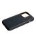Накладка Leather New для Apple iPhone 14 Pro Black