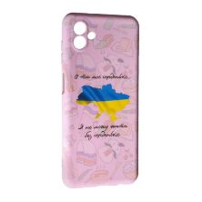 Силікон Case UA для Samsung A04 Map