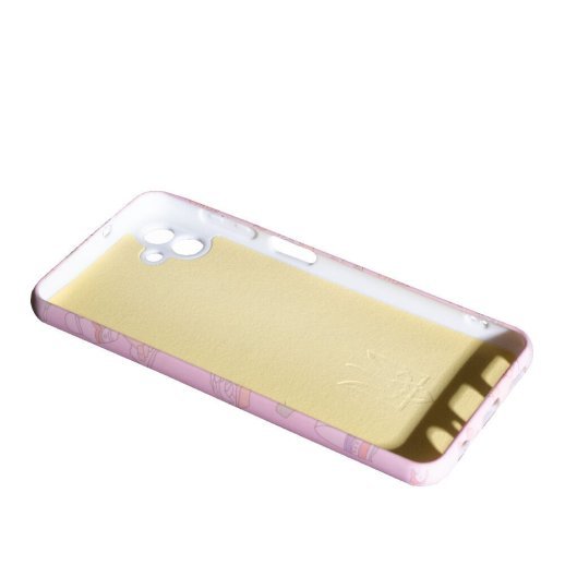 Силікон Case UA для Samsung A04 Map