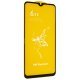 Захисне скло 6D PREMIUM XIAOMI Redmi 9 (2020) ЧОРНИЙ