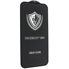 Захисне скло 99H OG ESD V APPLE iPhone 15 PRO 6.1"