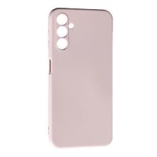 Силікон Case SMTT (AA) для Samsung A14 Pink Sand