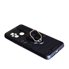 Накладка Antishock для Xiaomi Redmi 12C Dark Blue