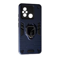 Накладка Antishock для Xiaomi Redmi 12C Dark Blue