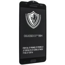 Захисне скло 99H OG ESD V SAMSUNG J710 Galaxy J7 (2016)