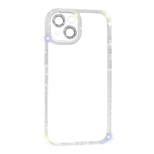 Накладка Brilliant для Apple iPhone 15 Silver