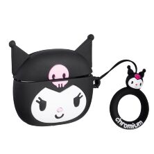 Чохол Fashion для AirPods Pro Chromium