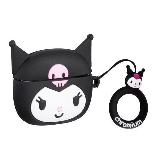 Чохол Fashion для AirPods Pro Chromium